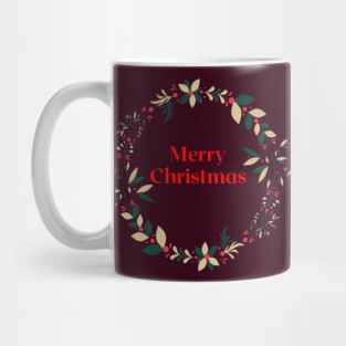 Merry Christmas Mug